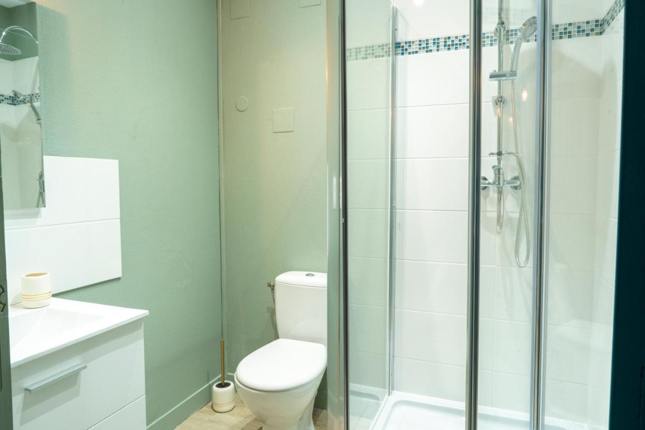 L'Authenticite Apartment Charleville-Mezieres Bagian luar foto